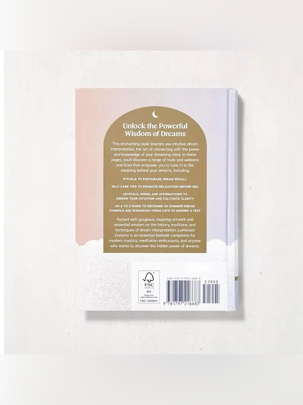 Urban Outfitters Luminous Dreams Book by Katie Huang - Picture 3 of 5